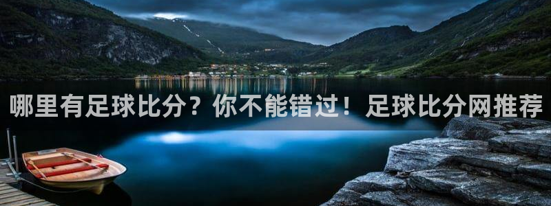 球王会体育平台：哪里有足球比分？你不能错过！足球比分网推荐